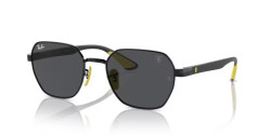 Ray-Ban RB 3794M - F09487 BLACK dark grey