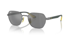 Ray-Ban RB 3794M - F0956G GUNMETAL grey