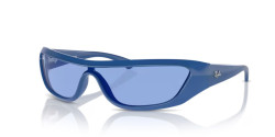 Ray-Ban RB 4431 XAN - 676180 ELECTRIC BLUE blue