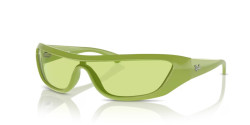 Ray-Ban RB 4431 XAN - 6763/2 APPLE GREEN green