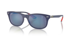 Ray-Ban RB 4607M - F604H0 BLUE grey & blue