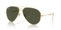 Ray-Ban RB 3825 OLD AVIATOR - 001/31 ARISTA GOLD green