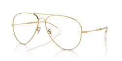 Ray-Ban RB 3825 OLD AVIATOR - 001/GG ARISTA GOLD photochromic clear/blue