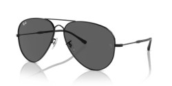 Ray-Ban RB 3825 OLD AVIATOR - 002/B1 BLACK dark grey