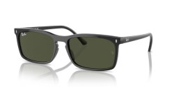 Ray-Ban RB 4435 - 901/31 BLACK green