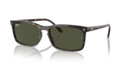 Ray-Ban RB 4435 - 902/31 HAVANA green