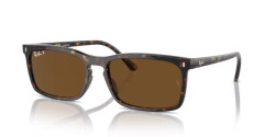 Ray-Ban RB 4435 - 902/57 HAVANA polarized brown