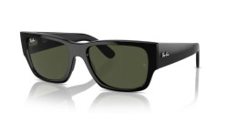 Ray-Ban RB 0947S - 901/31 BLACK green