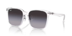 Ray-Ban RB 2206D - 64478G TRANSPARENT grey & blue