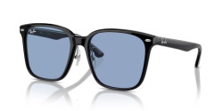 Ray-Ban RB 2206D - 901/72 BLACK light blue