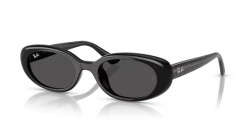 Ray-Ban RB 4441D - 667787 BLACK dark grey