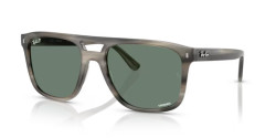 Ray-Ban RB 2213CH - 14243R HAVANA GREY polar grey polarized