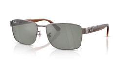 Ray-Ban RB 3750 - 925940 COPPER green