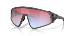 Oakley OO 9404 LATCH PANEL - 940412 MATTE GREY SMOKE prizm snow sapphire