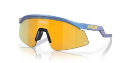 Oakley  OO 9229 HYDRA - 922918 MATTE CYAN & CLEAR SHIFT prizm 24k