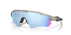 Oakley OO 9208 RADAR EV PATH - 9208F6 MATTE GREY INK prizm deep water polarized