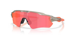 Oakley OO 9208 RADAR EV PATH - 9208F8 MATTE GREY INK prizm trail torch