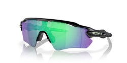 Oakley OO 9208 RADAR EV PATH - 9208F0 MATTE BLACK prizm jade polarized