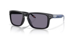 Oakley OO 9102 HOLBROOK - 9102Z3 MATTE BLACK prizm grey