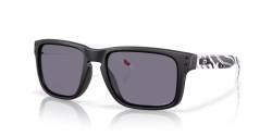 Oakley OO 9102 HOLBROOK - 9102Z5 MATTE BLACK prizm grey