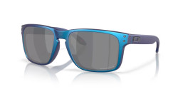 Oakley OO 9417 HOLBROOK XL - 941747 MATTE CYAN/BLUE COLORSHIFT prizm black polarized