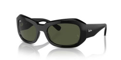 Ray-Ban RB 2212 BEATE - 901/31 BLACK green