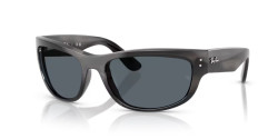 Ray-Ban RB 2289 MEGA BALORAMA  - 1404R5 STRIPED GRAY blue