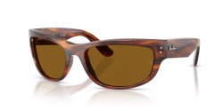 Ray-Ban RB 2289 MEGA BALORAMA - 954/33 STRIPED HAVANA b-15 brown