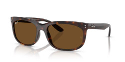 Ray-Ban RB 2389 BALORETTE - 902/57 HAVANA polarized b-15 brown