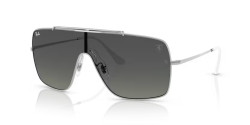 Ray-Ban RB 3697M - F1048G SILVER gradient grey