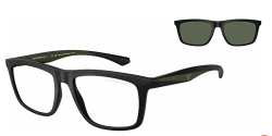 Emporio Armani EA 4235 - 50011W MATTE BLACK