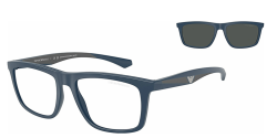 Emporio Armani EA 4235 - 61851W MATTE BLUE