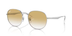 Ray-Ban RB 3727D - 003/2Q SILVER clear & yellow