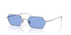 Ray-Ban RB 3728 YEVI - 003/80 SILVER blue