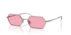 Ray-Ban RB 3728 YEVI - 004/84 GUNMETAL pink