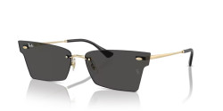 RAy-Ban RB 3730 XIME - 921387 LIGHT GOLD dark grey