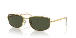 Ray-Ban RB 3732 - 001/31 ARISTA GOLD green