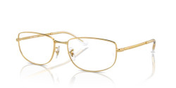 Ray-Ban RB 3732 - 001/GJ ARISTA GOLD photochromic clear/green