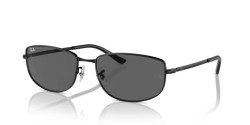 Ray-Ban RB 3732 - 002/B1 BLACK dark grey