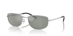 Ray-Ban RB 3732 - 003/40 SILVER green & silver