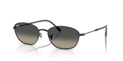 Ray-Ban RB 3749 - 002/71 BLACK grey gradient