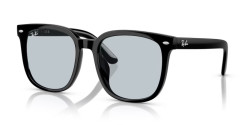 Ray-Ban RB 4401D - 601/72 BLACK light blue