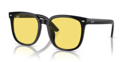 Ray-Ban RB 4401D - 601/85 BLACK yellow