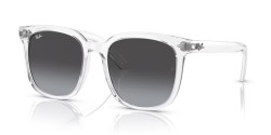 Ray-Ban RB 4401D - 64478G TRANSPARENT grey