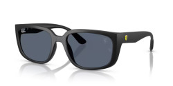 Ray-Ban RB 4443M - F70287 BLACK dark grey