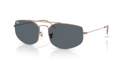 Ray-Ban RB 3845 EXPLORER 5 - 9035R5 COPPER  blue