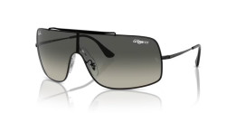 Ray-Ban RB 3897 WINGS III - 002/11 BLACK grey