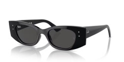 Ray-Ban RB 4427 KAT - 667787 BLACK dark grey