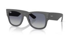 Ray-Ban RB 4840S - 60174L SAND GREY grey gradient blue