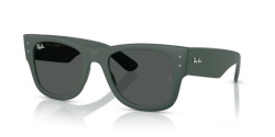 Ray-Ban RB 4840S - 665787 SAND GREEN dark grey